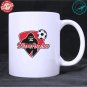 Atlanta Silverbacks soccer Atlanta Ruckus USL White Mug