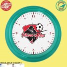 Atlanta Silverbacks soccer Atlanta Ruckus USL Wall Clocks