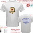 Sacramento Republic Football Western USL Hughes 2 Shirt Size adult XS-5XL Kids Toddler Infants
