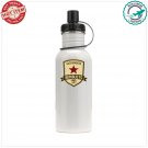 Sacramento Republic Football Western USL Hughes Stadium Sports School Bottle