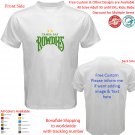 Tampa Bay Rowdies soccer Florida USL Al Lang Stadium 2 Shirt Size adult XS-5XL Kids Toddler Infants
