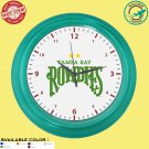 Tampa Bay Rowdies soccer Florida USL Al Lang Stadium Wall Clocks