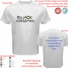 BoJack Horseman American adult animated comedy-drama 2 Shirt Size adult XS-5XL Kids Toddler Infants