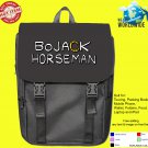 BoJack Horseman American adult animated comedy-drama Backpack bags