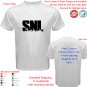 Saturday Night Live Variety Show October 11, 1975 NBC 4 Shirt Size adult XS-5XL Kids Toddler Infants