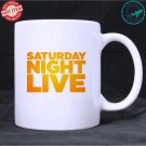 Saturday Night Live Variety Show October 11, 1975 NBC White Mug