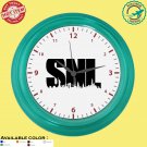 Saturday Night Live Variety Show October 11, 1975 NBC 2 Wall Clocks