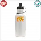 Saturday Night Live Variety Show October 11, 1975 NBC Sports School Bottle