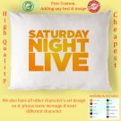 Saturday Night Live Variety Show October 11, 1975 NBC Pillow Cases