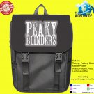 Peaky Blinders British crime drama tv series BBC 2 Backpack bags