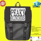 Peaky Blinders British crime drama tv series BBC 3 Backpack bags