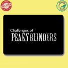 Peaky Blinders British crime drama tv series BBC Doormat