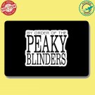 Peaky Blinders British crime drama tv series BBC 3 Doormat