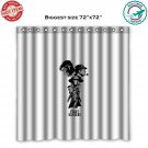 Peaky Blinders British crime drama tv series BBC 4 Shower Curtain