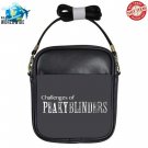 Peaky Blinders British crime drama tv series BBC Sling Bags