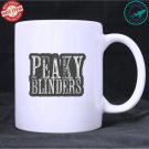 Peaky Blinders British crime drama tv series BBC White Mug