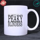 Peaky Blinders British crime drama tv series BBC 2 White Mug