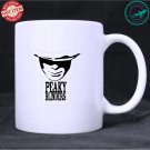 Peaky Blinders British crime drama tv series BBC 3 White Mug