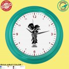 Peaky Blinders British crime drama tv series BBC 4 Wall Clocks
