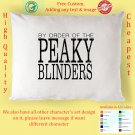 Peaky Blinders British crime drama tv series BBC 2 Pillow Cases