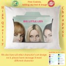 Big Little Lies American drama tv series Liane Moriarty HBO Pillow Cases
