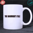 The Handmaid's Tale USA dystopian drama web tv Hulu White Mug