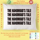 The Handmaid's Tale USA dystopian drama web tv Hulu Pillow Cases
