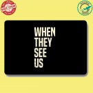 When They See Us American drama web tv miniseries Doormat