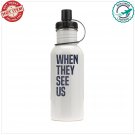 When They See Us American drama web tv miniseries Sports School Bottle