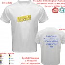 Brooklyn Nine-Nine USA tv police sitcom NBC Fox 2 Shirt Size adult XS-5XL Kids Toddler Infants