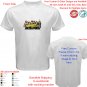 Brooklyn Nine-Nine USA tv police sitcom NBC Fox 4 Shirt Size adult XS-5XL Kids Toddler Infants