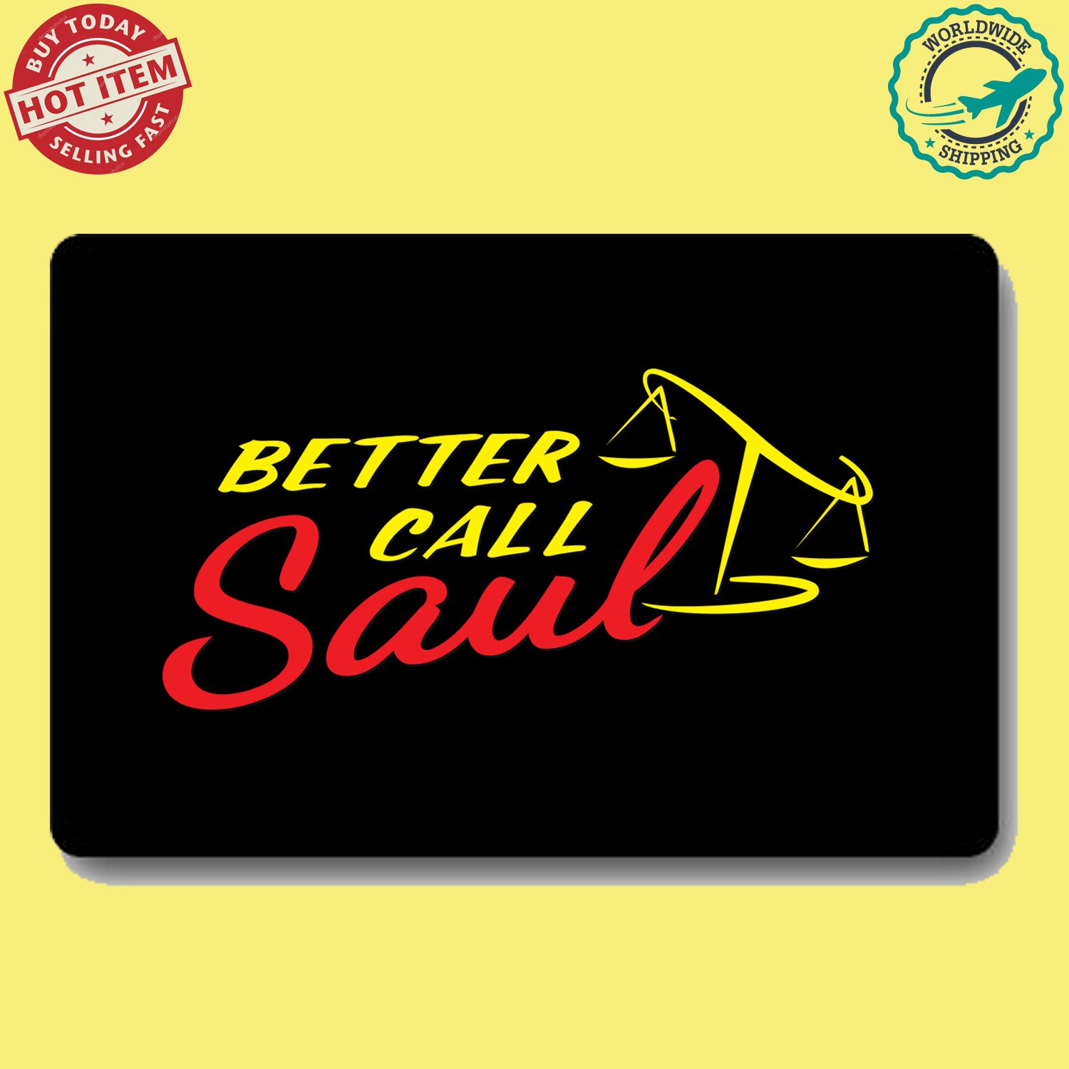 Better Call Saul American tv crime drama comedy Doormat