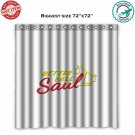Better Call Saul American tv crime drama comedy Shower Curtain