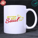 Better Call Saul American tv crime drama comedy White Mug