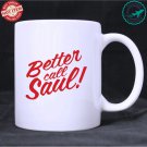 Better Call Saul American tv crime drama comedy 2 White Mug