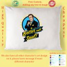Better Call Saul American tv crime drama comedy 3 Pillow Cases