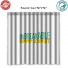 Unbreakable Kimmy Schmidt USA web tv sitcom Netflix Shower Curtain