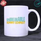 Unbreakable Kimmy Schmidt USA web tv sitcom Netflix White Mug