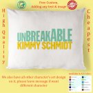 Unbreakable Kimmy Schmidt USA web tv sitcom Netflix Pillow Cases