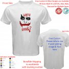 Joker 2019 US psychological film Joaquin Phoenix 5 Shirt Size adult XS-5XL Kids Toddler Infants