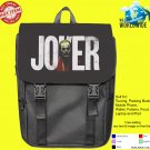 Joker 2019 US psychological thriller film DC Comics Joaquin Phoenix Backpack bags