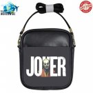 Joker 2019 US psychological thriller film DC Comics Joaquin Phoenix Sling Bags