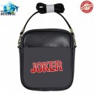 Joker 2019 US psychological thriller film DC Comics Joaquin Phoenix 2 Sling Bags
