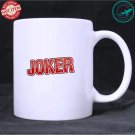 Joker 2019 US psychological thriller film DC Comics Joaquin Phoenix White Mug