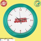 Joker 2019 US psychological thriller film DC Comics Joaquin Phoenix Wall Clocks