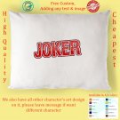 Joker 2019 US psychological thriller film DC Comics Joaquin Phoenix Pillow Cases