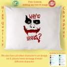 Joker 2019 US psychological thriller film DC Comics Joaquin Phoenix 2 Pillow Cases