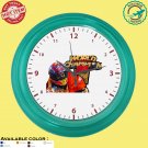 Marc Márquez Alenta MotoGP Honda Spain 8 Winner Wall Clocks