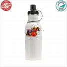Marc Márquez Alenta MotoGP Honda Spain 8 Winner Sports School Bottle