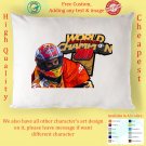 Marc Márquez Alenta MotoGP Honda Spain 8 Winner Pillow Cases